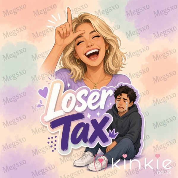 Loser Tax😂