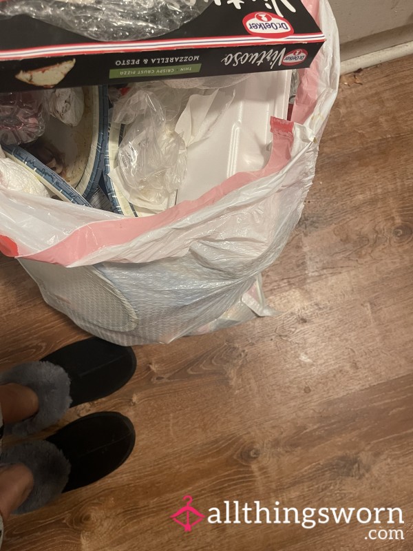 Loser, Trash Disposal