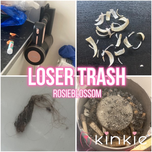 Loser Trash Items