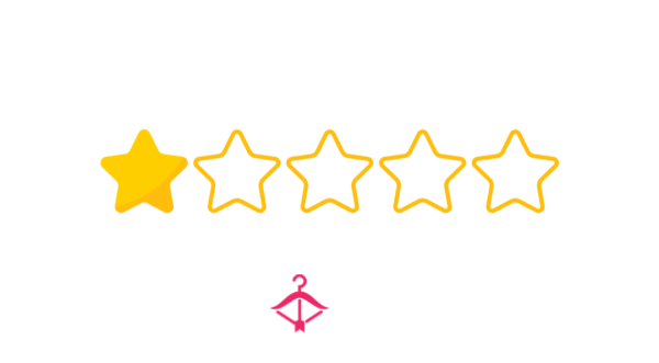 Losers 1 Star Rating