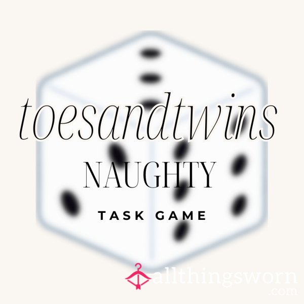 Loser’s Naughty Task Game