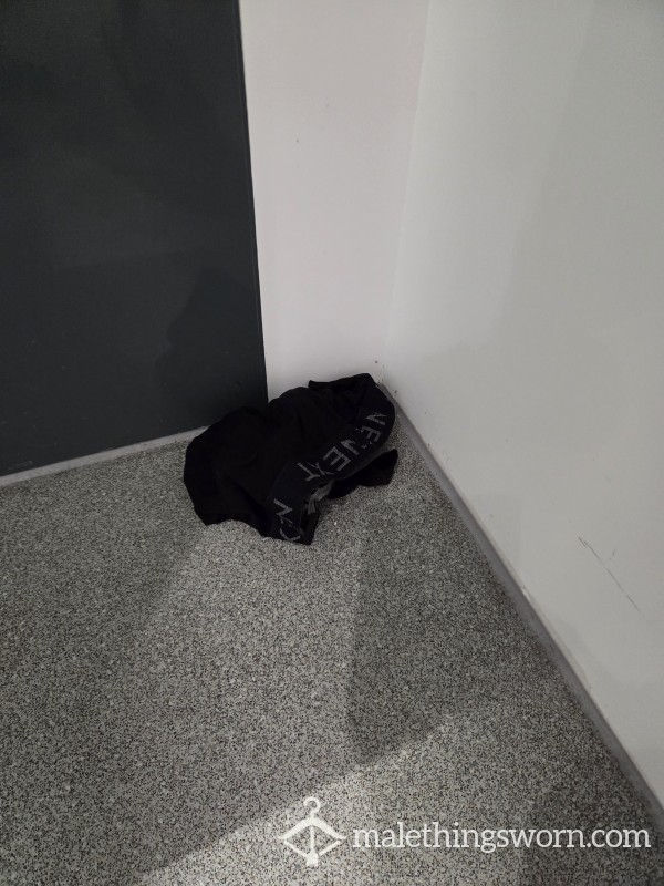 Lost Property Gym Boxers