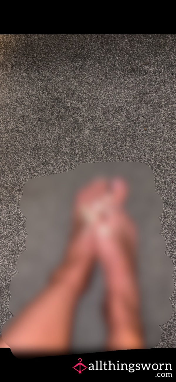 Lotion Feet