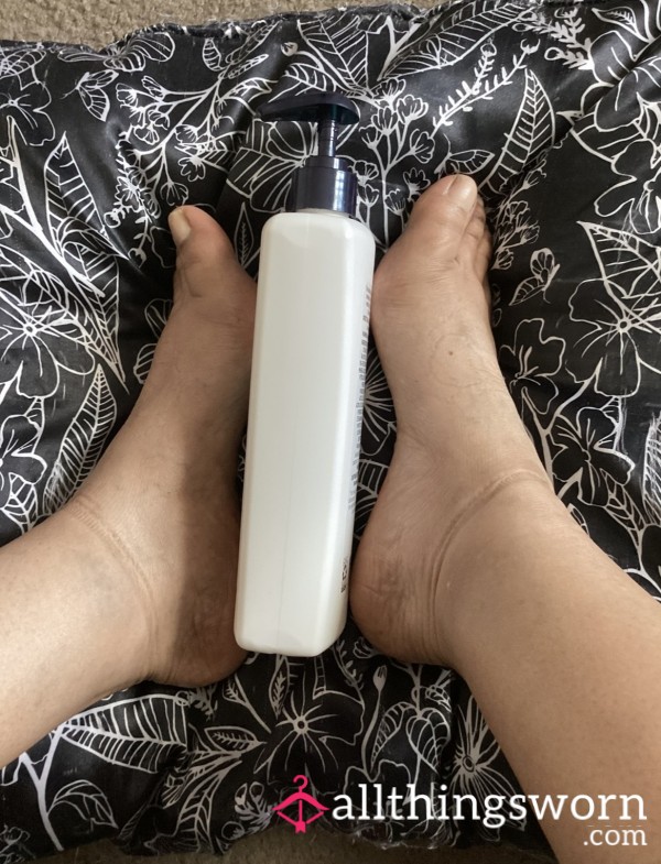 Lotion Feet