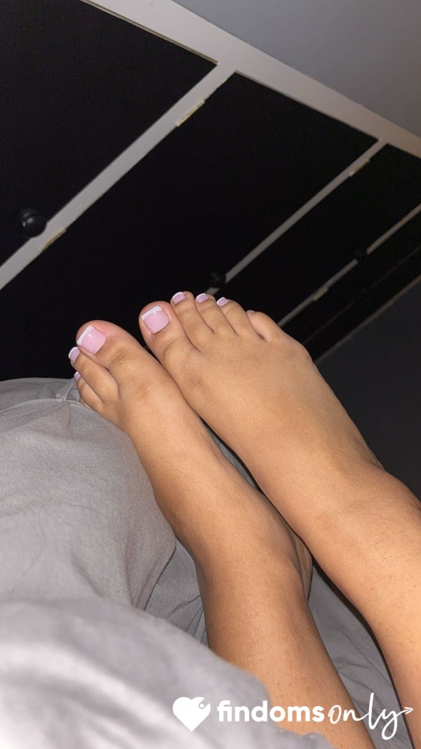 Lotion My Feet