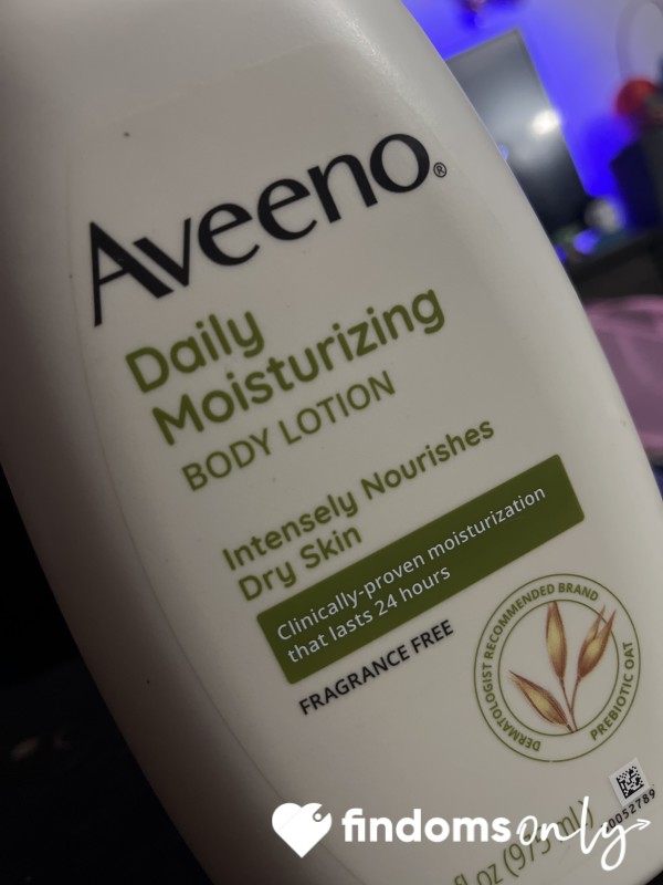 Lotion Up