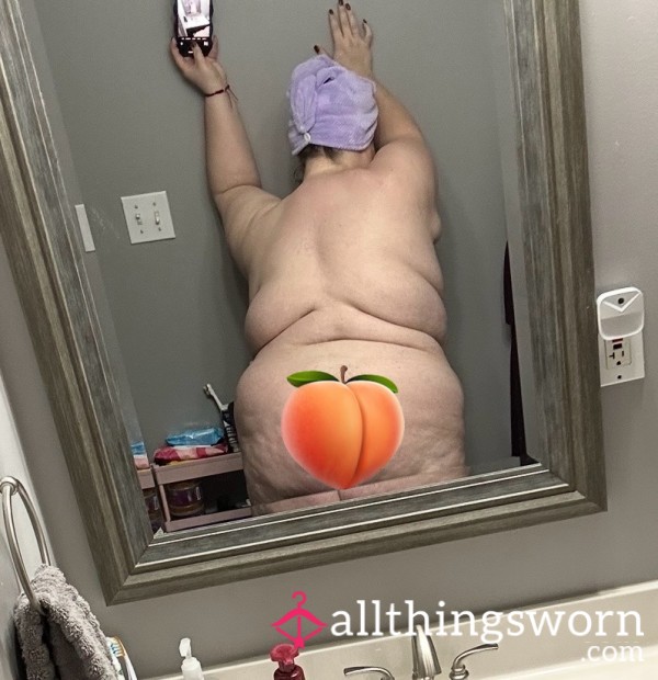 Lotion Up These Curves/Shower Aftercare