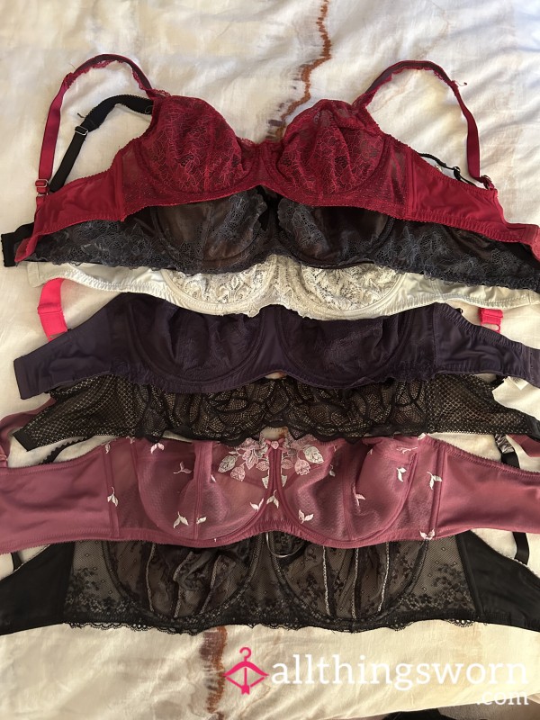 Large F Cup Bras!