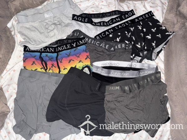 Lots Of Briefs