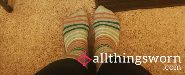 Lots Of Cute Stinky Socks