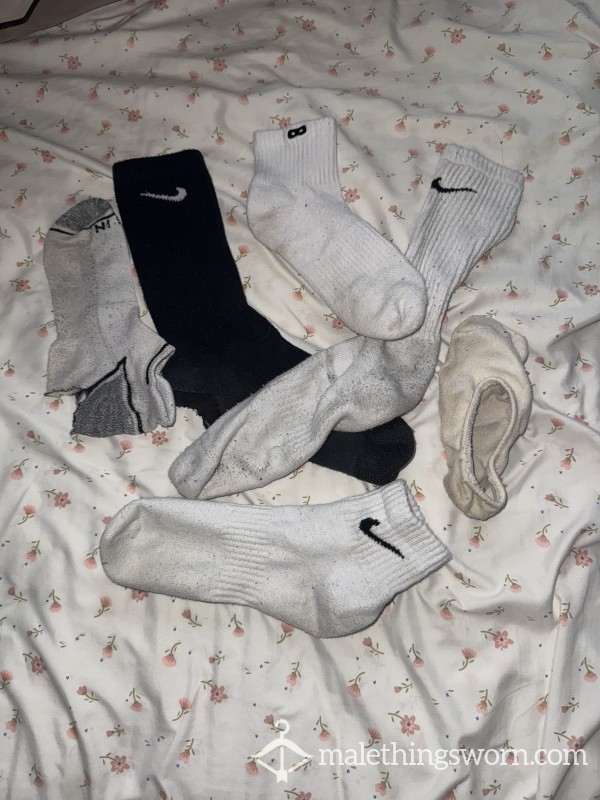 Lots Of Socks!