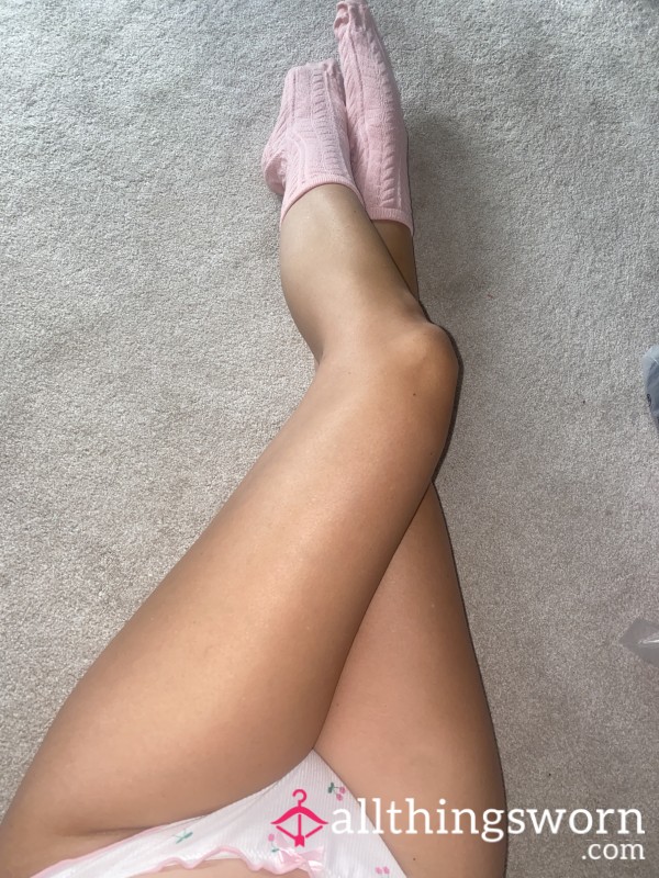Lots Of Socks To Choose Worn To Your Liking With Bespoke Content