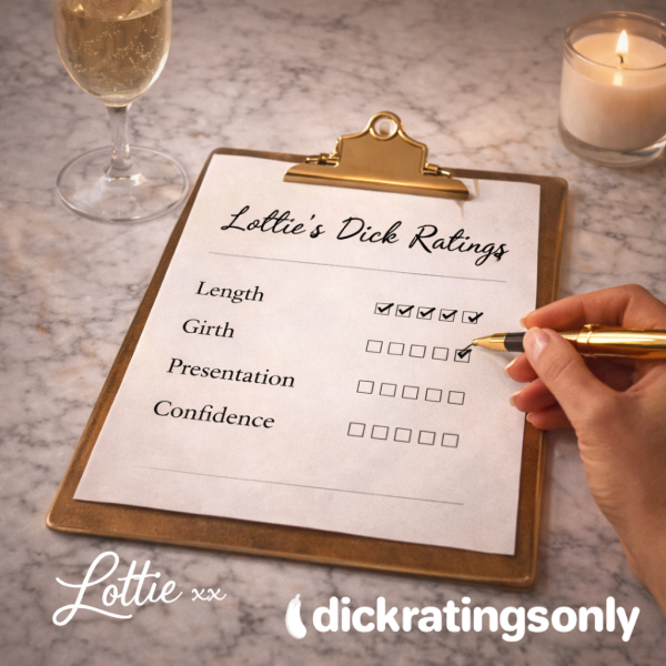 Lotties D*ck Rate
