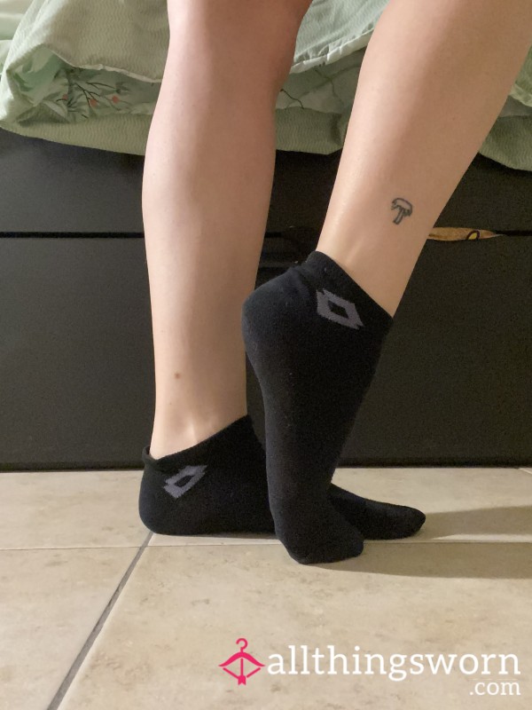 Lotto Socks Black