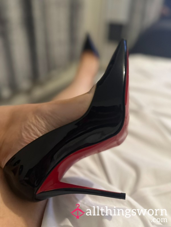 Louboutin Sessions ♥️