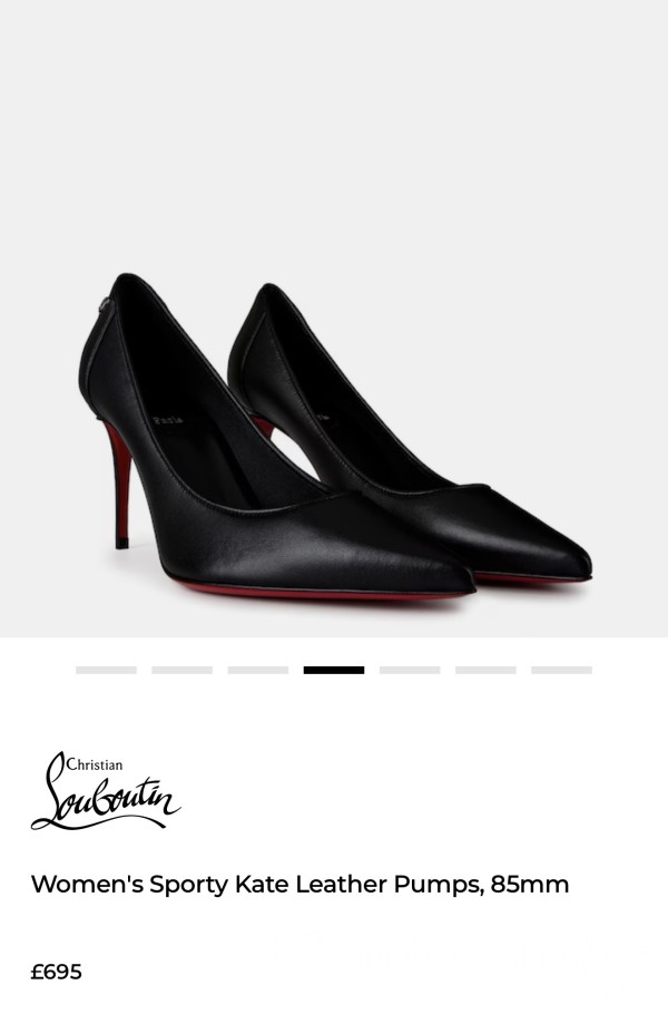 Louboutins