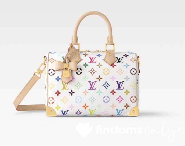 Louis Vuitton Luxe Spoil 🛍️