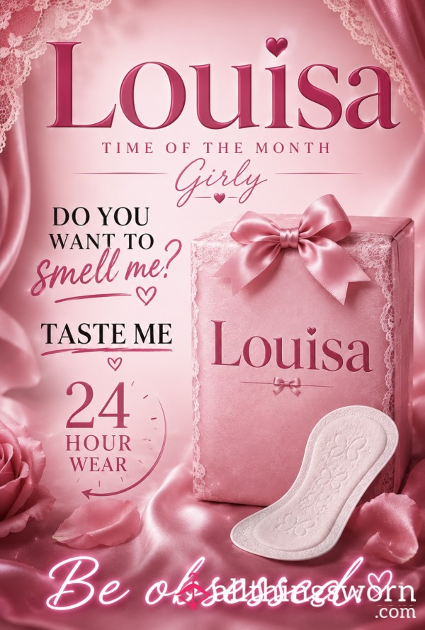 Louisa’s ❤️ Week