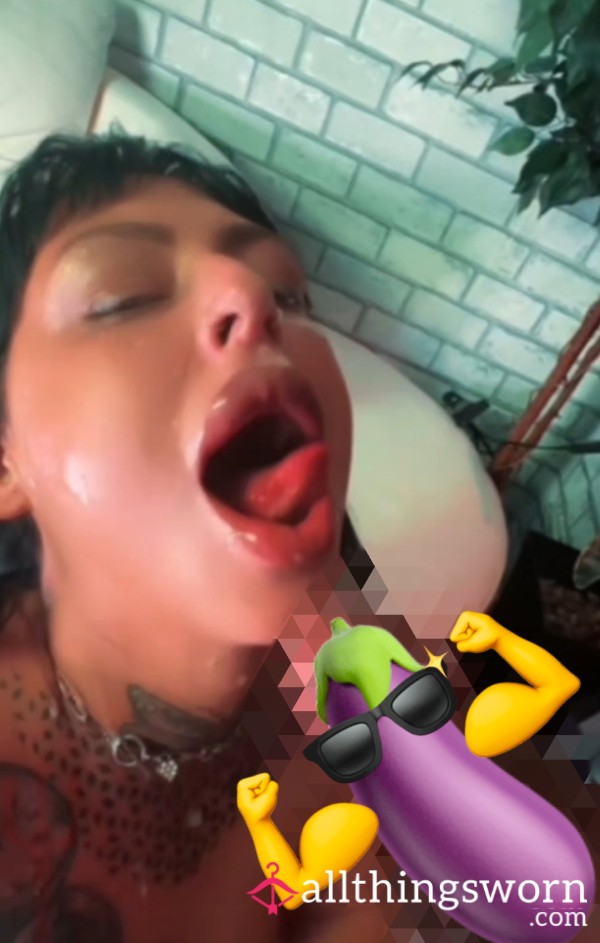 Louise Ebony BBC Bl** Job