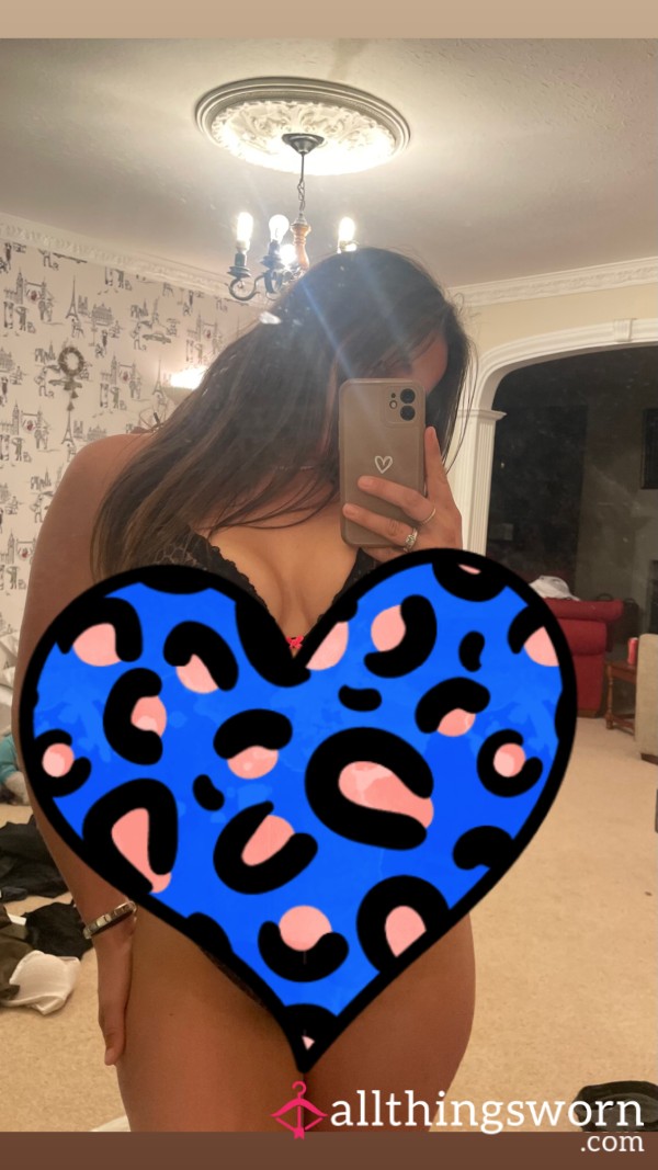Lounge Around In Leopard Print