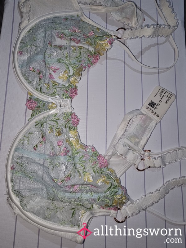 LOUNGE Lace Bra 40DD