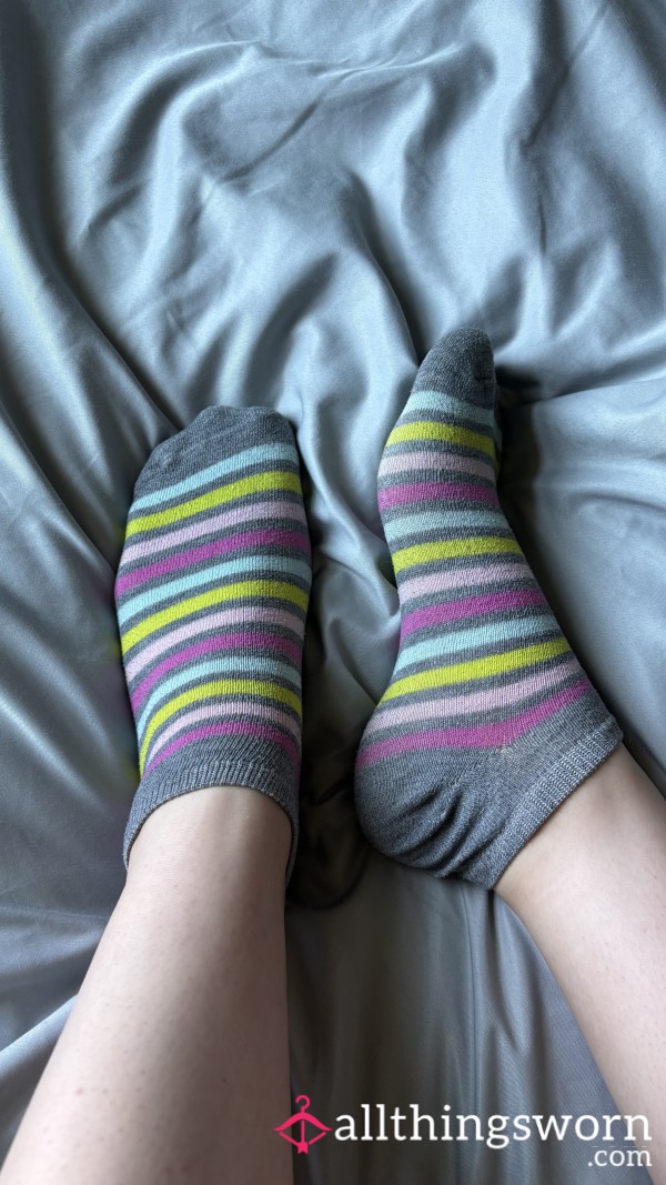 🍯 Lounge Socks - Nighttime Wear