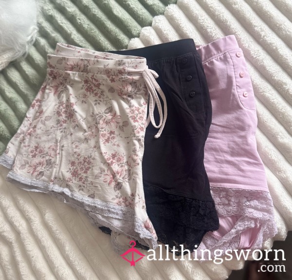 Lounge/PJ Shorts