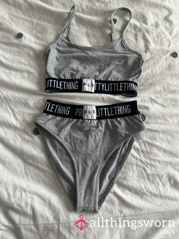 Loungewear Lingerie Set