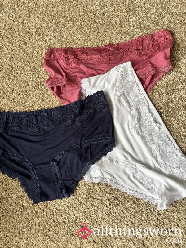 Love A Full Coverage Pant