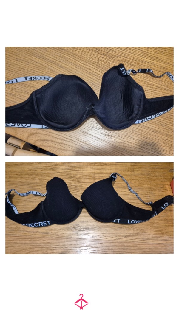 Love Bra. Black