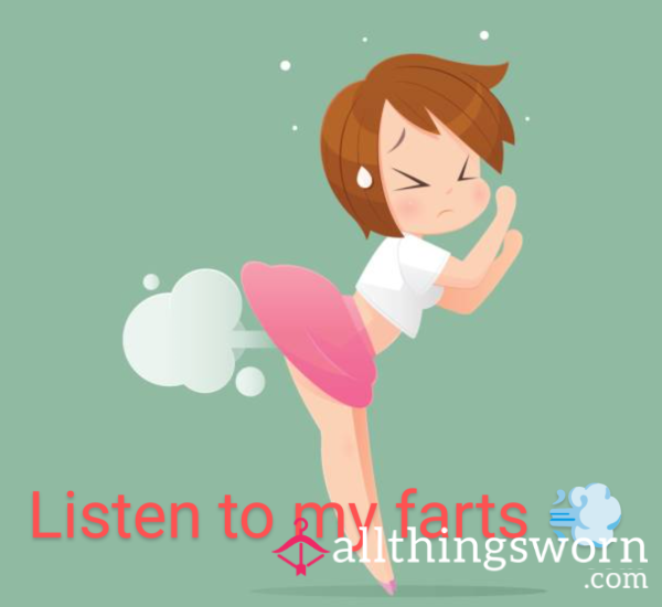 Love Farts Then Come And Listen,