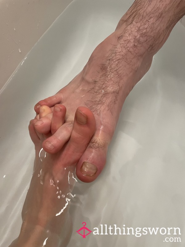 Love Feet
