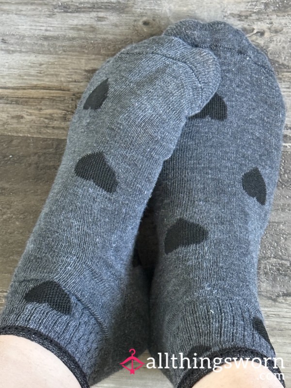 Love Heart Sock Wears Available