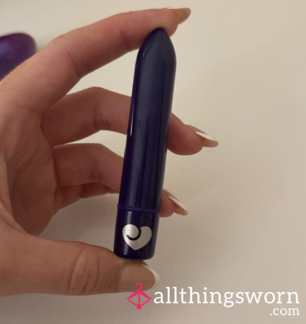 Love Honey Bullet Vibrator 🐱😈
