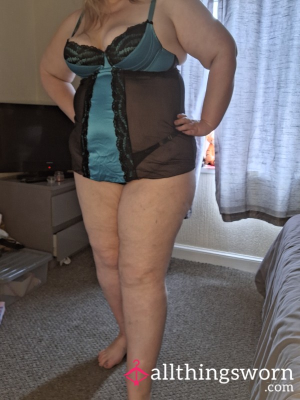 Love Honey Lingerie