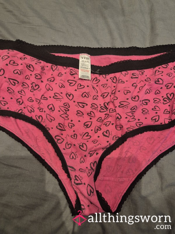 Love Knickers Used From Yours Clothing