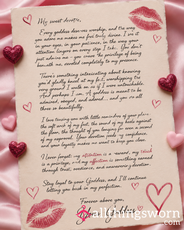 Love Letter