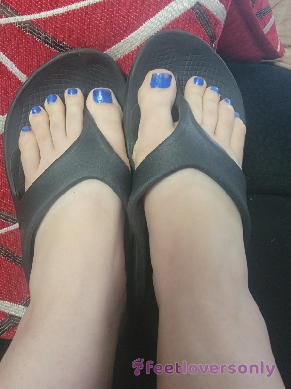 Love Me Some Blue!