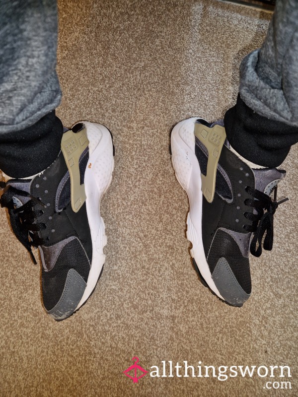 Love Nike Huaraches😊