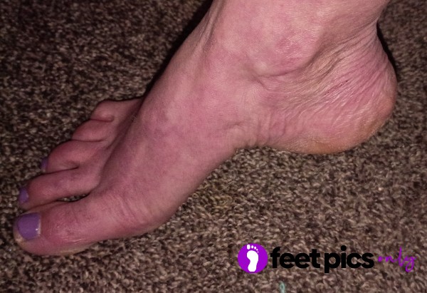 Love Of All Things Toes