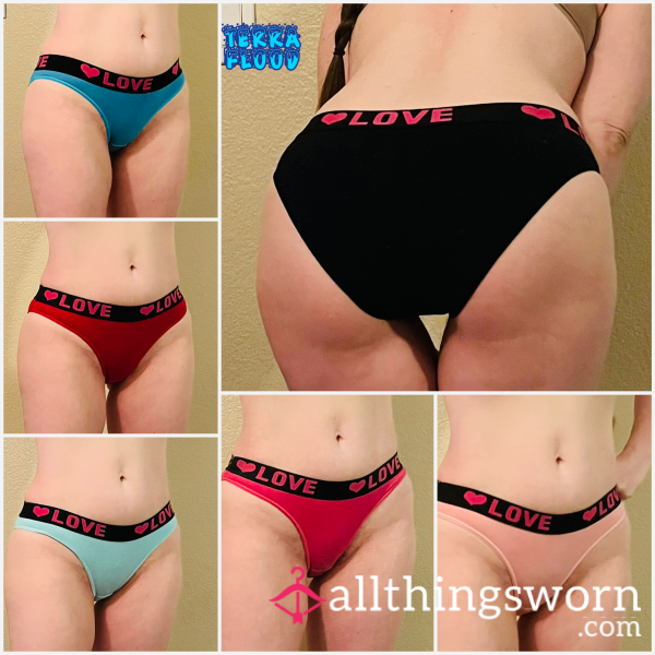 LOVE Panties