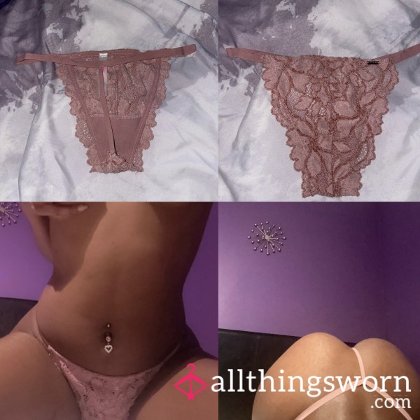 Love Pink G-Strings💕