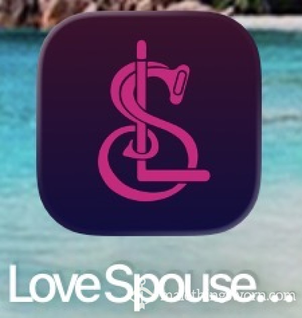 Love Spouse - Give Me Full Control To Your Toy As We Chat And Get Horny.   Can Your A** Take It???