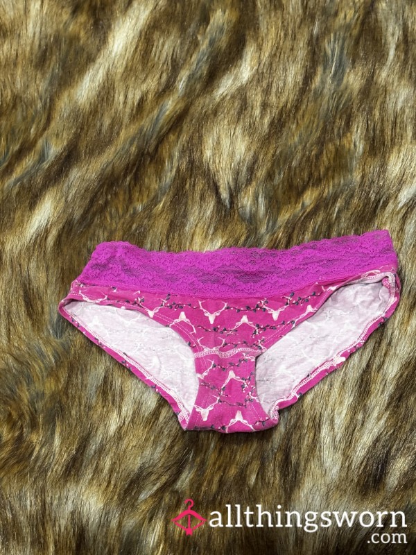 Loved And Worn And Ready For You