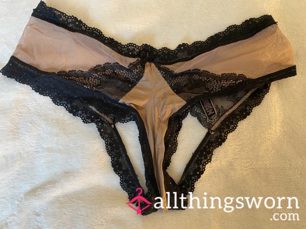 Loved In Vickie’s Panties