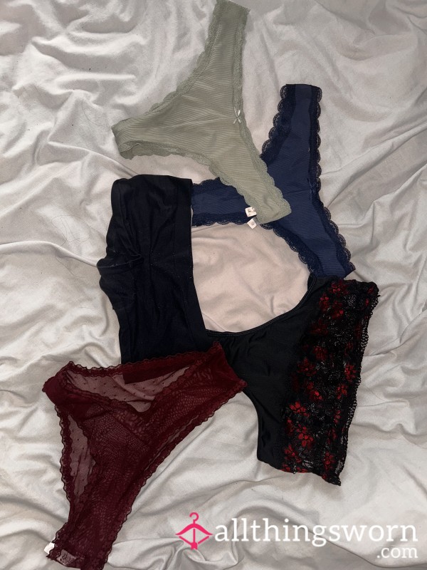 Loved Panties Collection