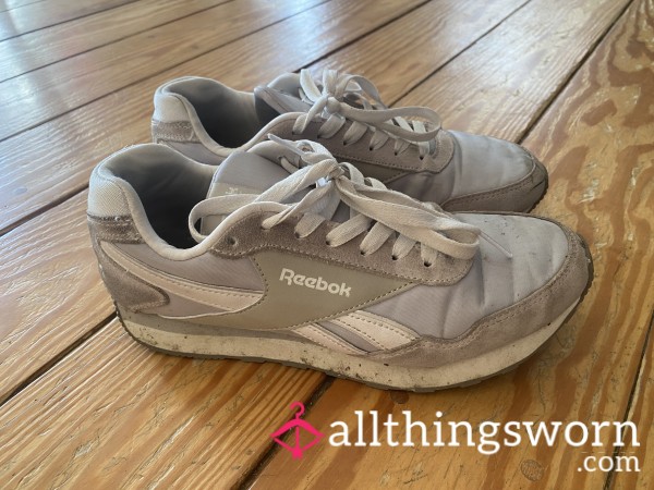 Loved Reeboks