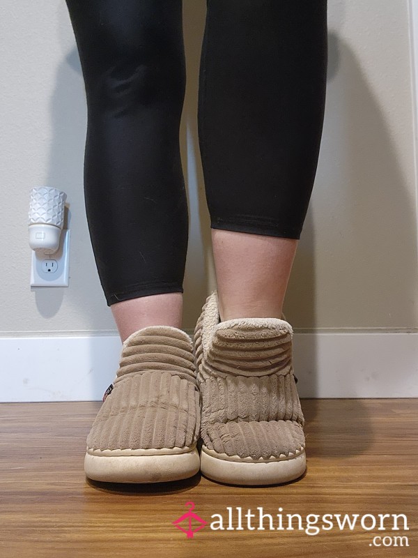 Loved Slippers