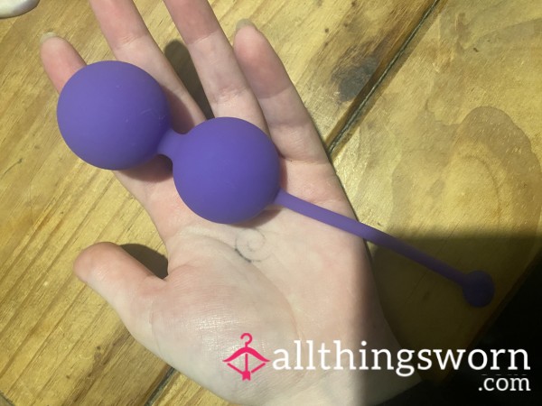 Lovehoney Excite Silicone Pleasure Balls