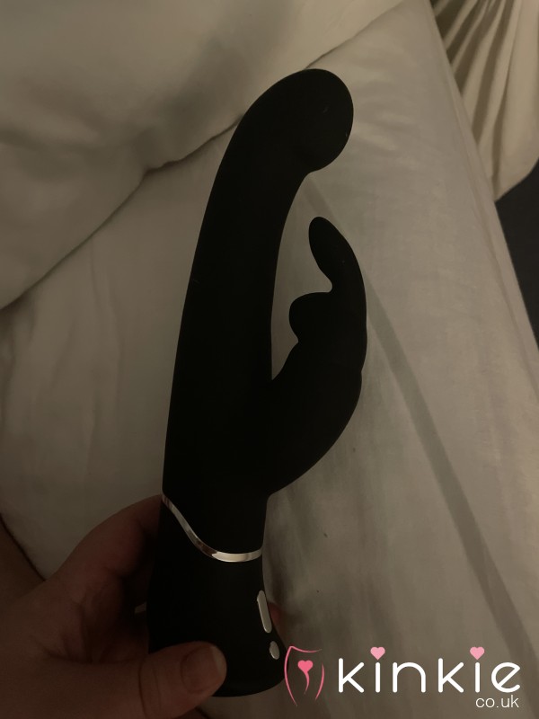 Lovehoney Used G Spot Rabbit Toy